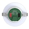 L1 4 in. Commercial LED Downlight, Adjustable Watt / Color, 5/8/12W, 83Lm/W, 3/4/5000K, AC110-277V LOC-4DL-MW(5.5/8/12)MCCT(30/40/50)D - alternate 2